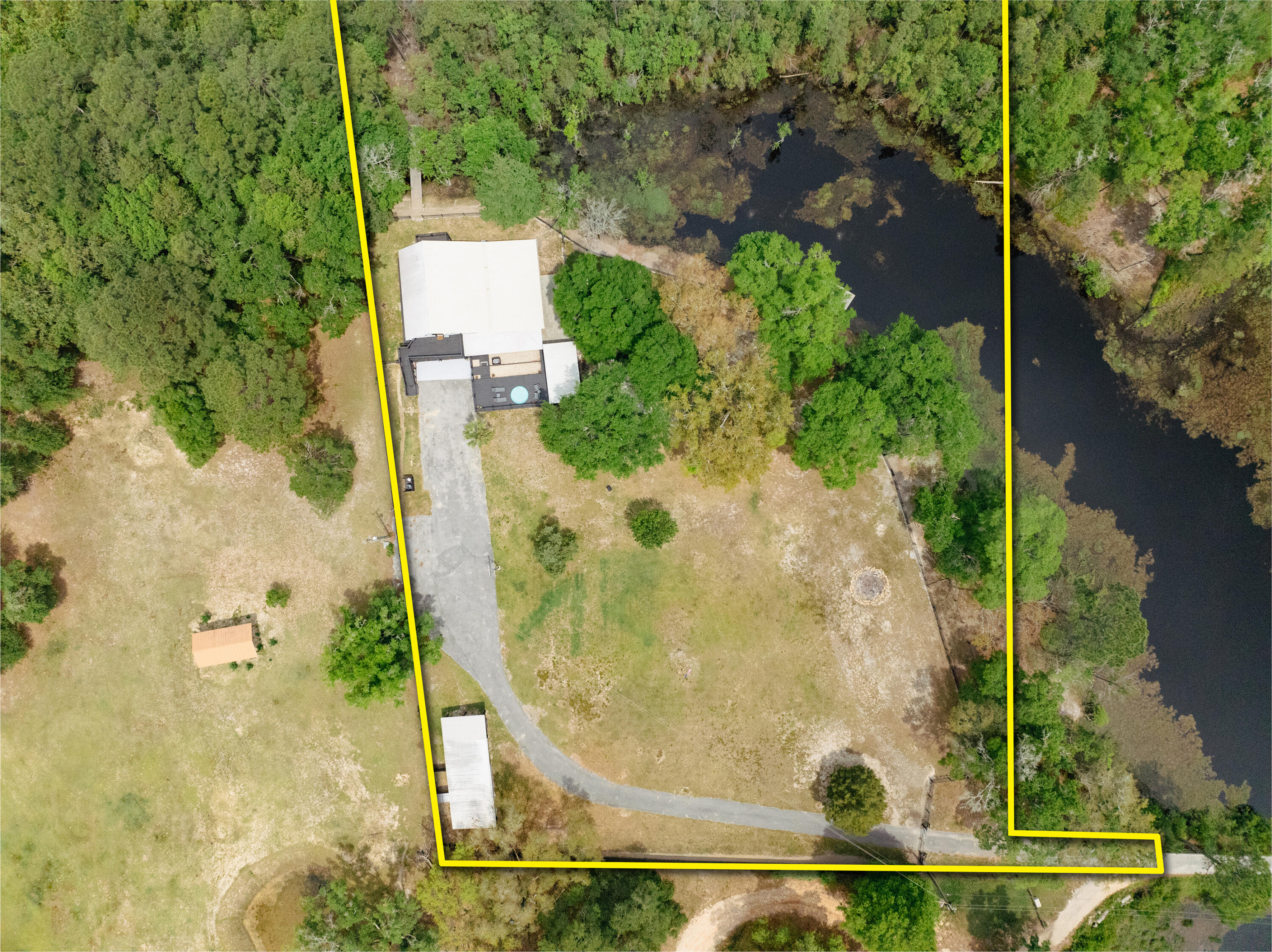 324 Suggs Road Freeport, FL 32439 - Photo 3 of 54 DJI_0153-HDR marked