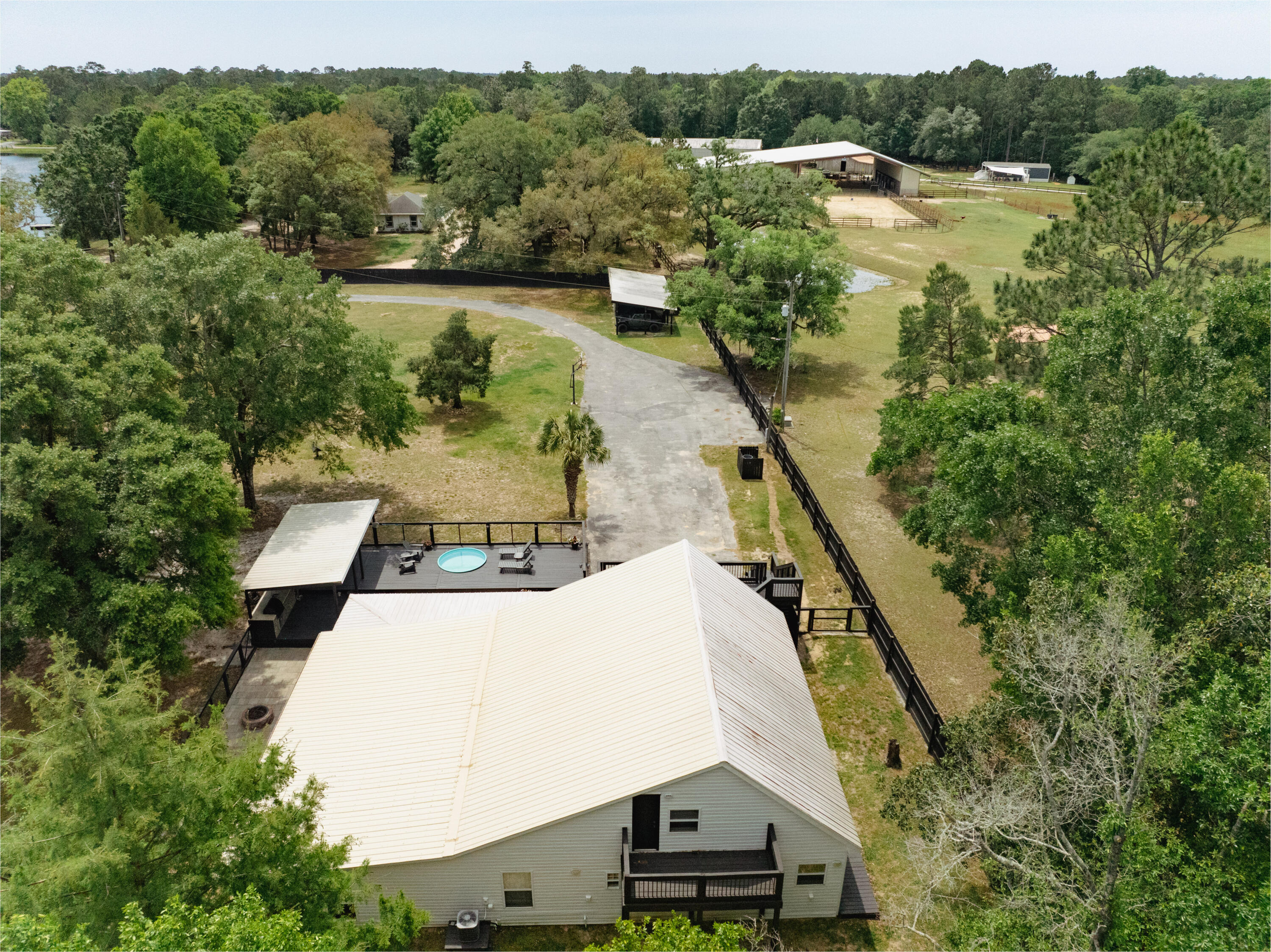 324 Suggs Road Freeport, FL 32439 - Photo 9 of 54 DJI_0147-HDR
