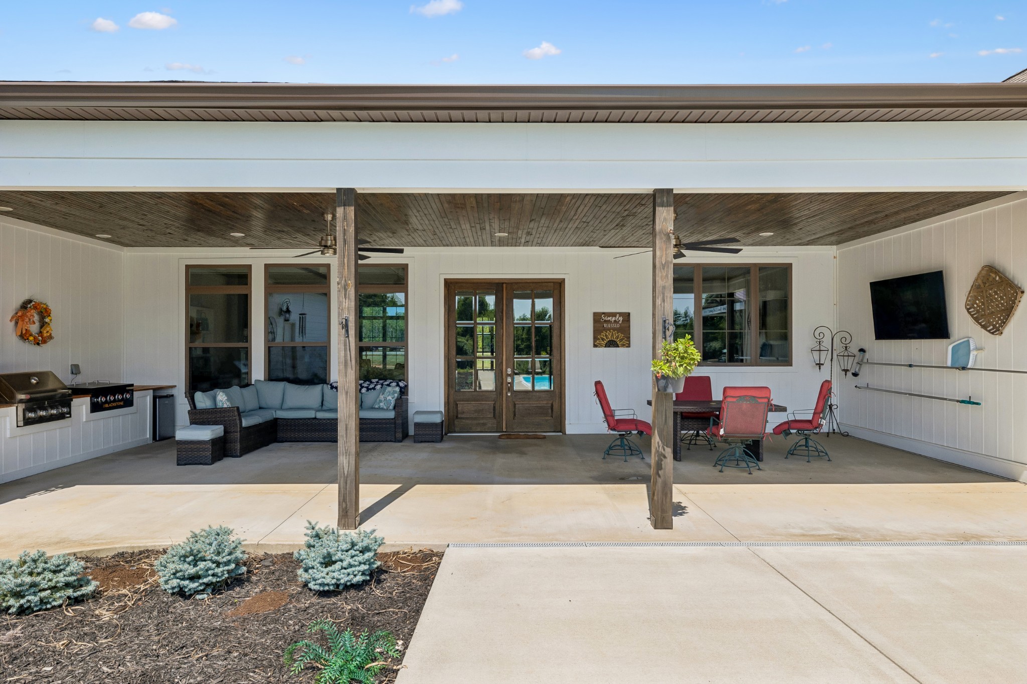 2745 Joe Mac Lipscomb Road Springfield, TN 37172 - Photo 48 of 77