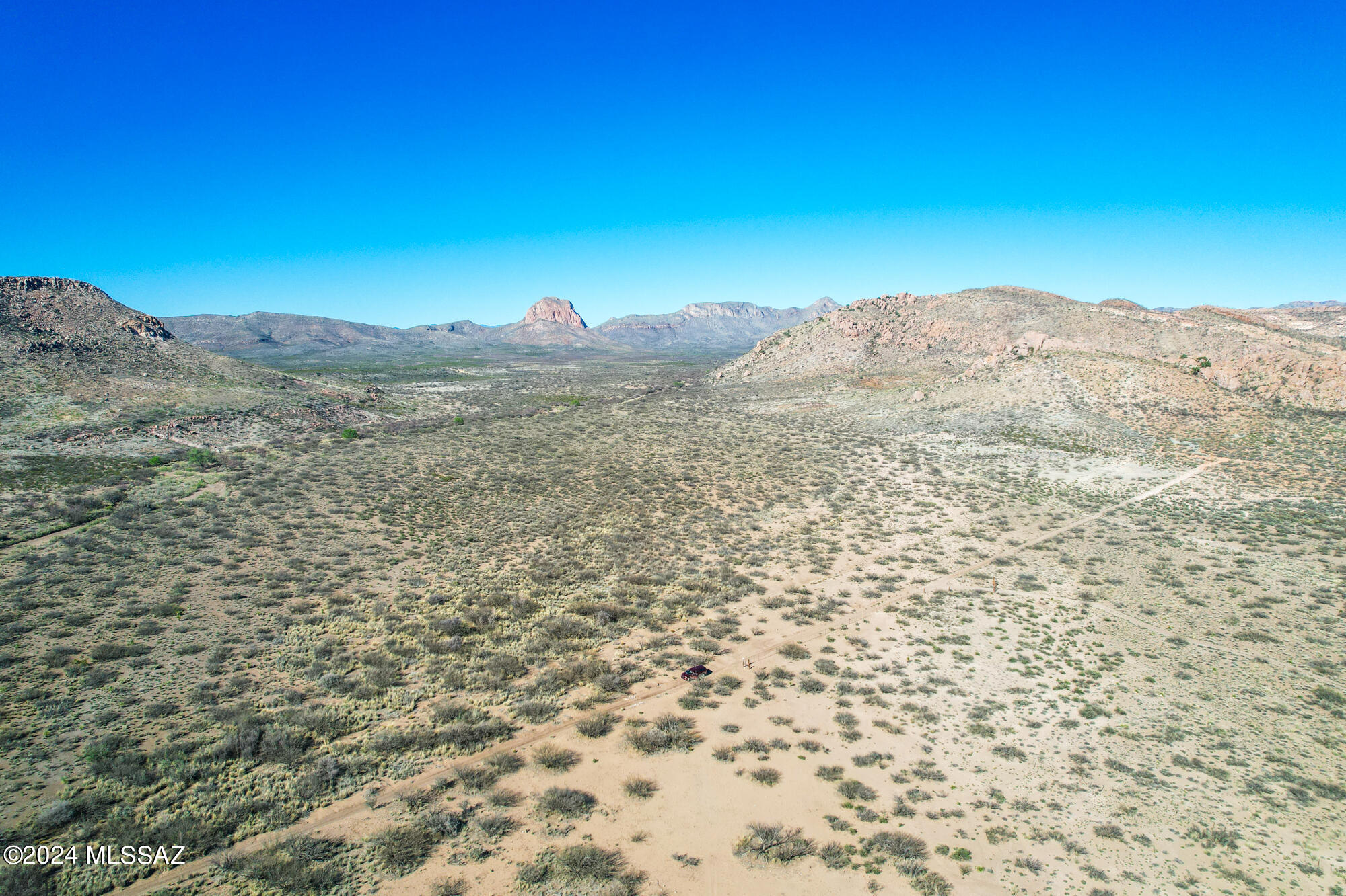 5-acres East Mud Springs Road Douglas, AZ 85607 - Photo 10 of 33