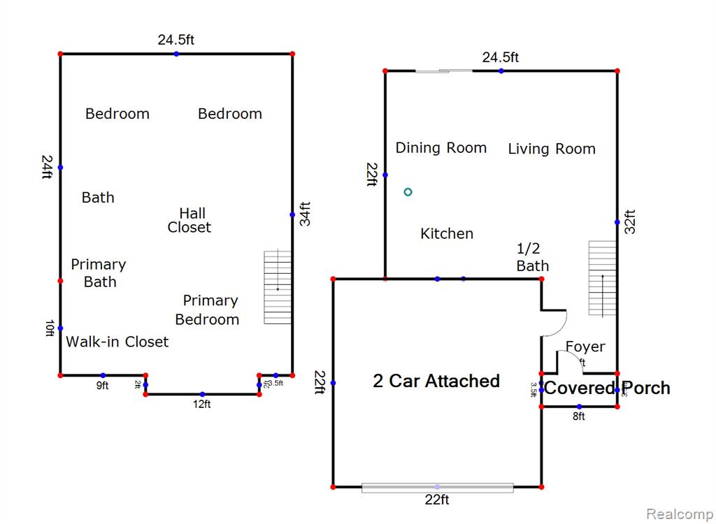 21116 Middlebelt Road Farmington Hills, MI 48336 - Photo 43 of 43