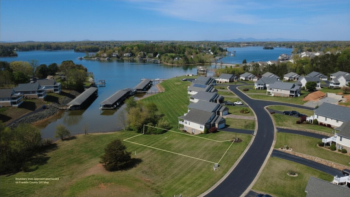 Lot 3 Lands End Circle Union Hall, VA 24176 - Photo 2 of 44 a view of a lake