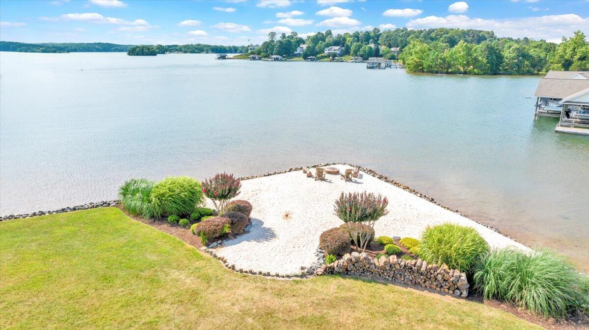 Lot 3 Lands End Circle Union Hall, VA 24176 - Photo 24 of 44 a view of a lake from a outdoor space