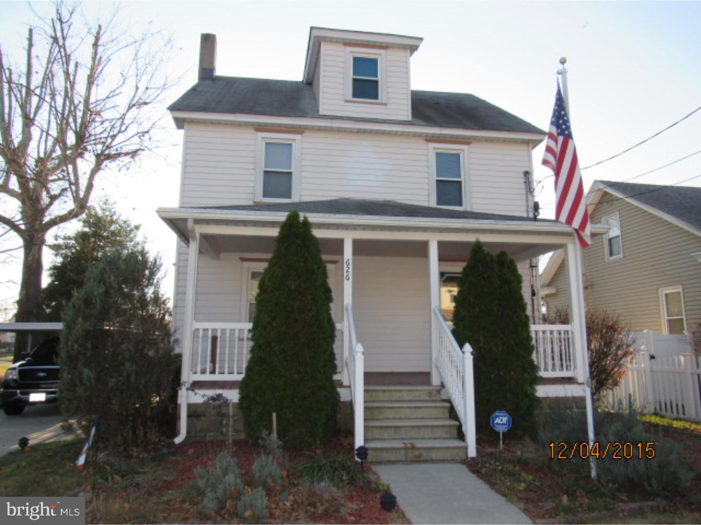 Exterior Front