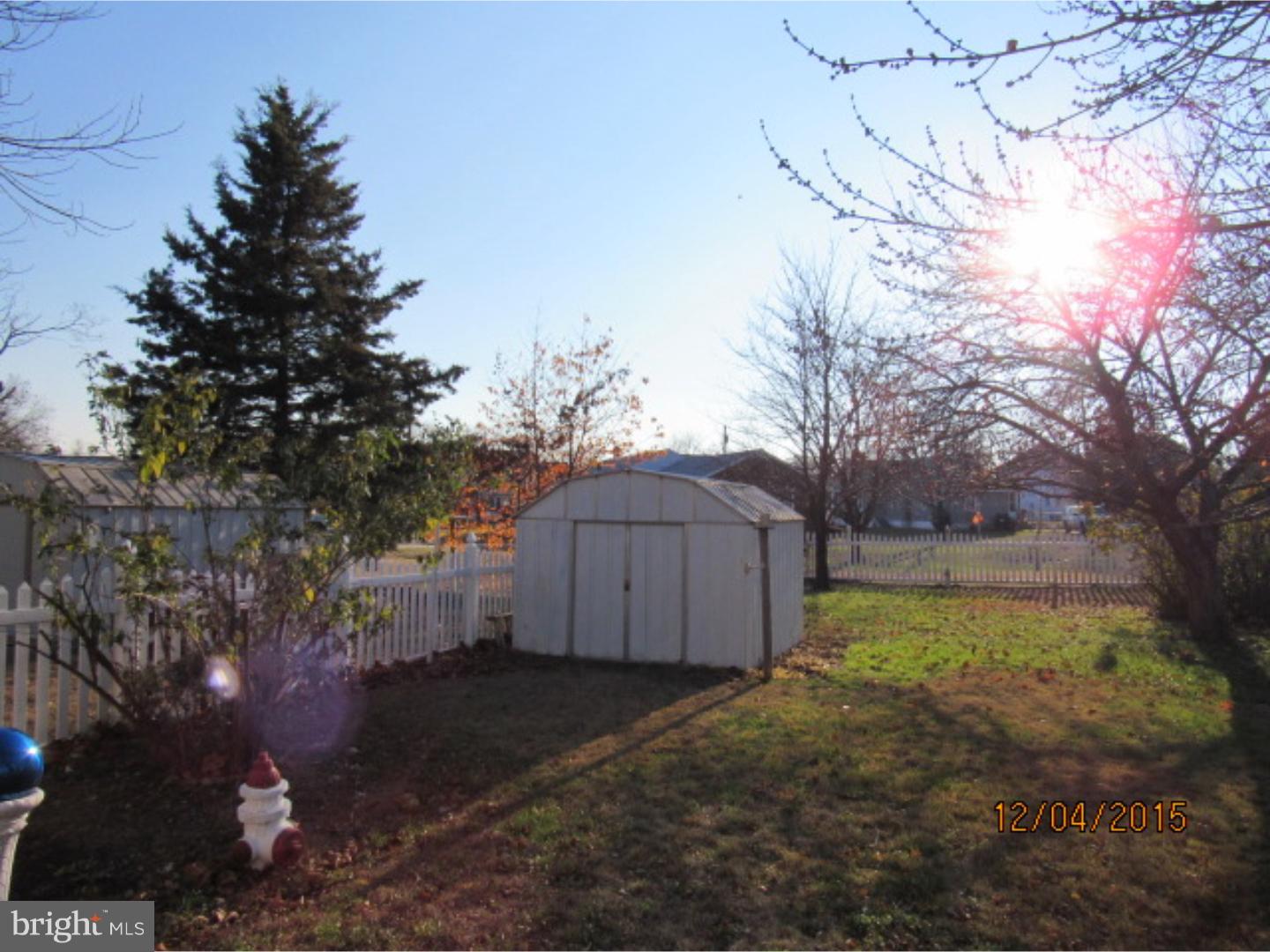 626 Democrat Road Gibbstown, NJ 08027 - Photo 4 of 25 Storage Shed