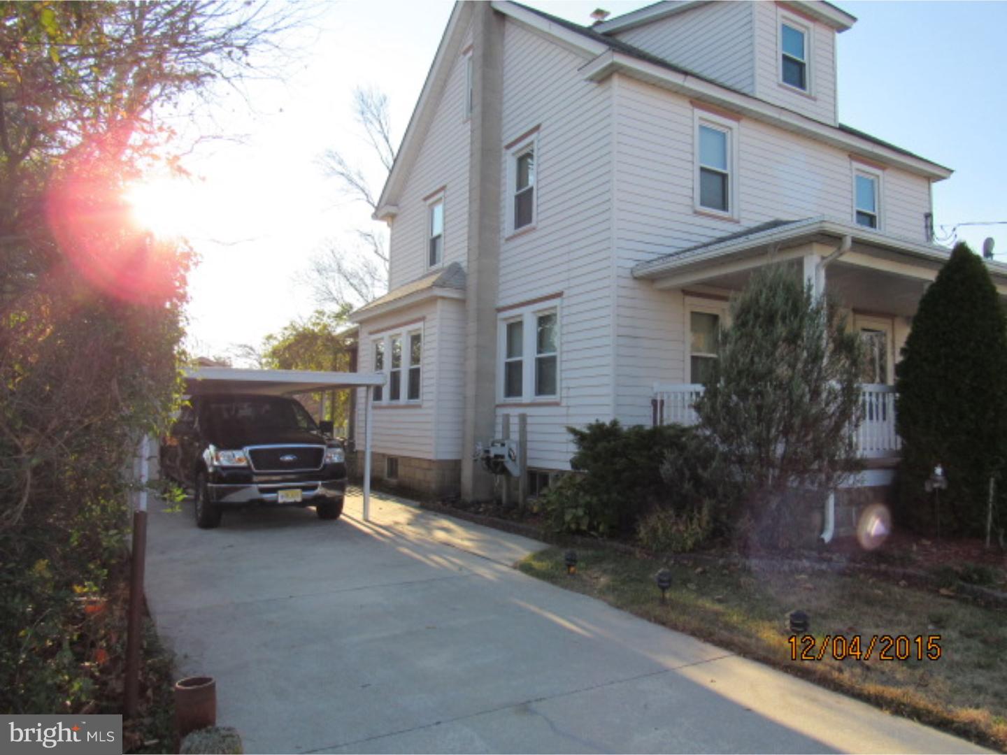 626 Democrat Road Gibbstown, NJ 08027 - Photo 5 of 25 Side Yard