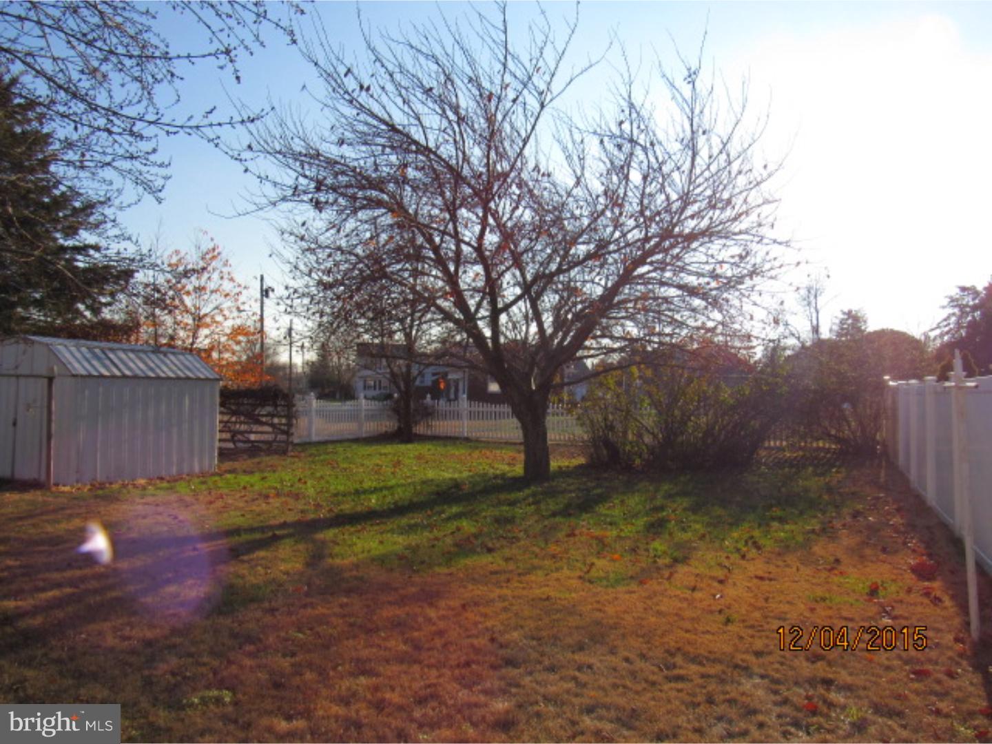 626 Democrat Road Gibbstown, NJ 08027 - Photo 6 of 25 Back Yard