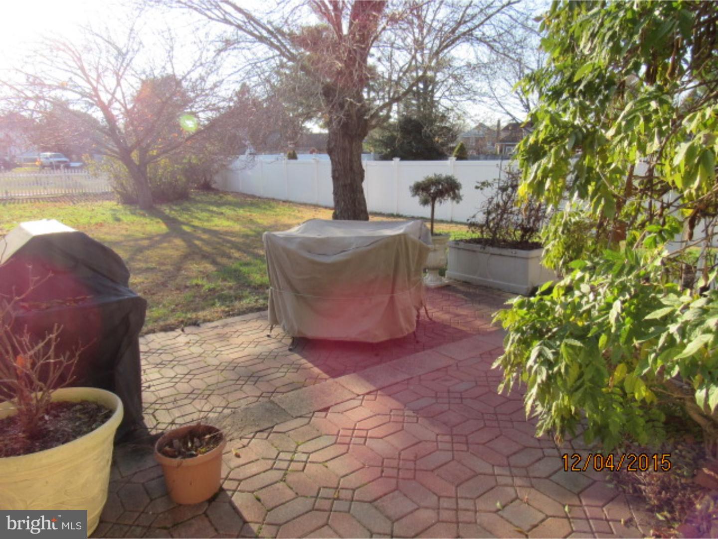 626 Democrat Road Gibbstown, NJ 08027 - Photo 8 of 25 Patio