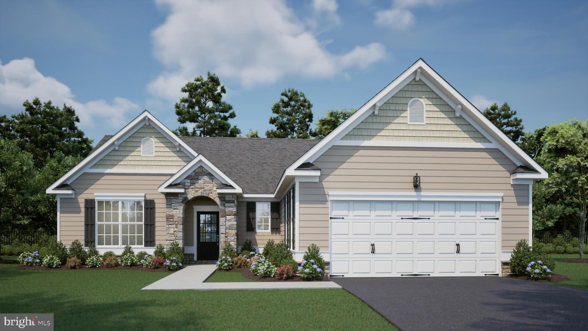 9 Antlered Way Georgetown, DE 19947 - Photo 3 of 3 a view of a house with a yard