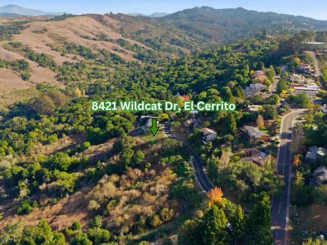 $375,000 | 8421 Wildcat Drive, El Cerrito, CA 94530