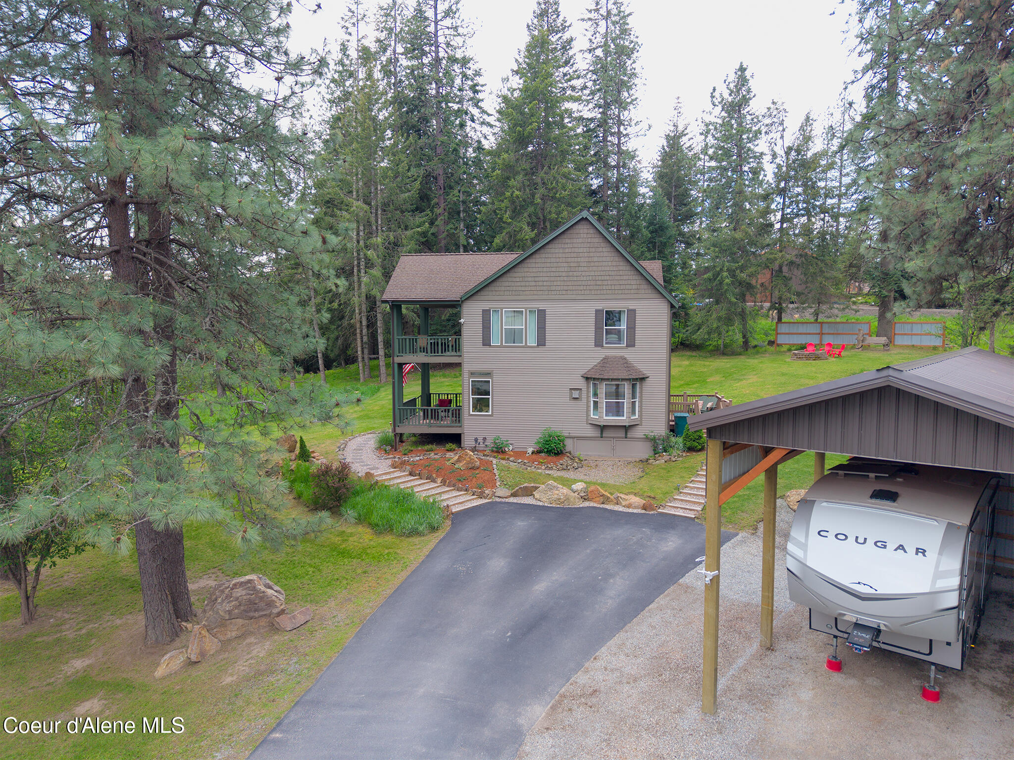 6786 East Cartwright Road Coeur D'Alene, ID 83814 - Photo 93 of 93 6786 E Cartwright Rd., Coeur d'Alene
