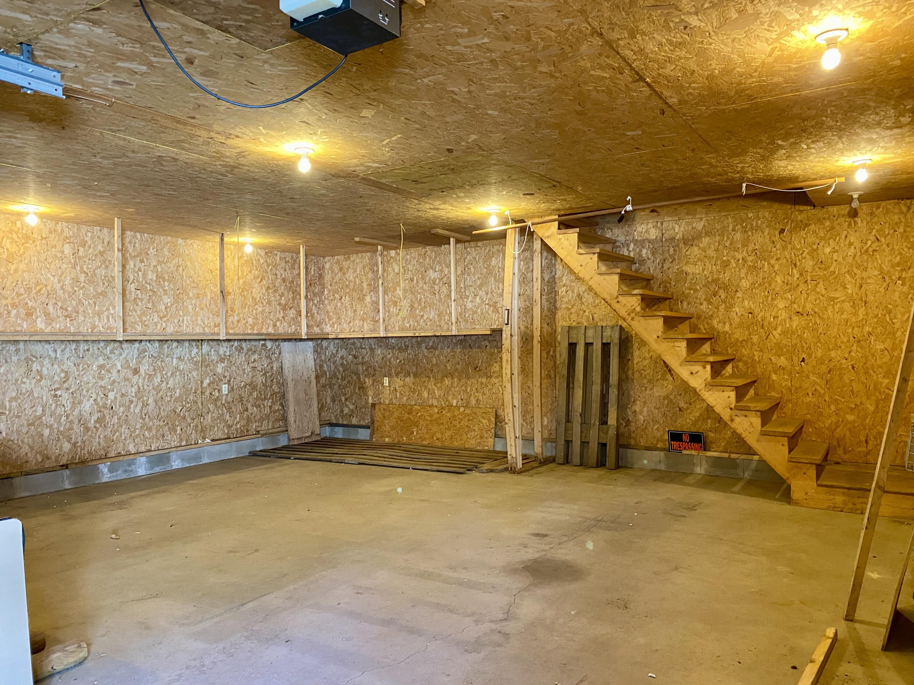 232 Oxford Road Rumford, ME 04276 - Photo 81 of 100 2 Car garage lower level