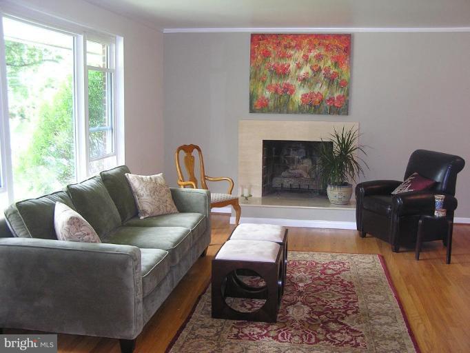 9409 Crosby Road Silver Spring, MD 20910 - Photo 3 of 25 Living Room #2
