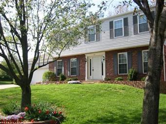 323 Blue Ridge Pl Court Ballwin, MO 63011 - Photo 1 of 1 Gallery Image 1