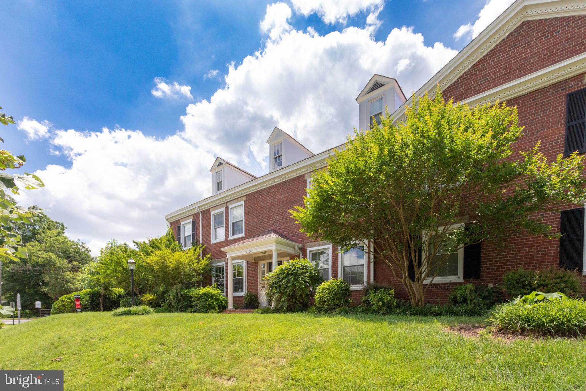 4100 32nd Road South, Unit B1 Arlington, VA 22206 - Photo 4 of 45 Exterior