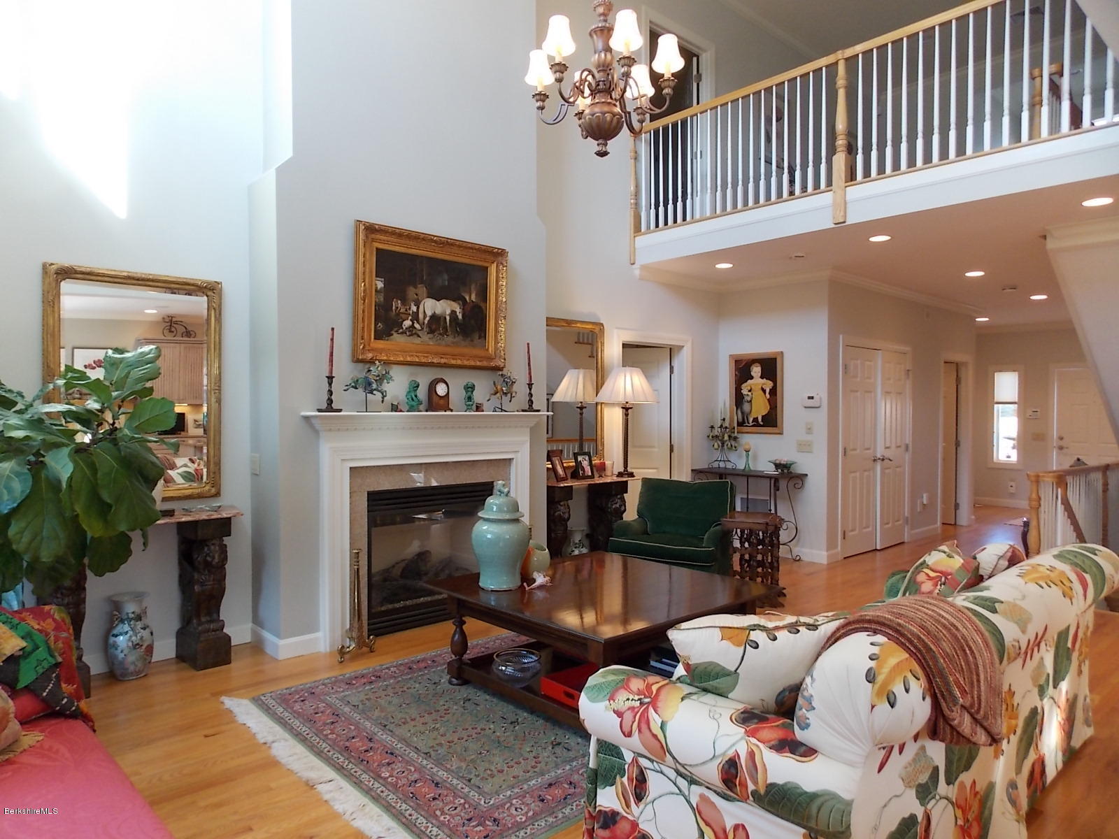 9 High Crest Road, Unit 9 Lenox, MA 01240 - Photo 2 of 54 Great room