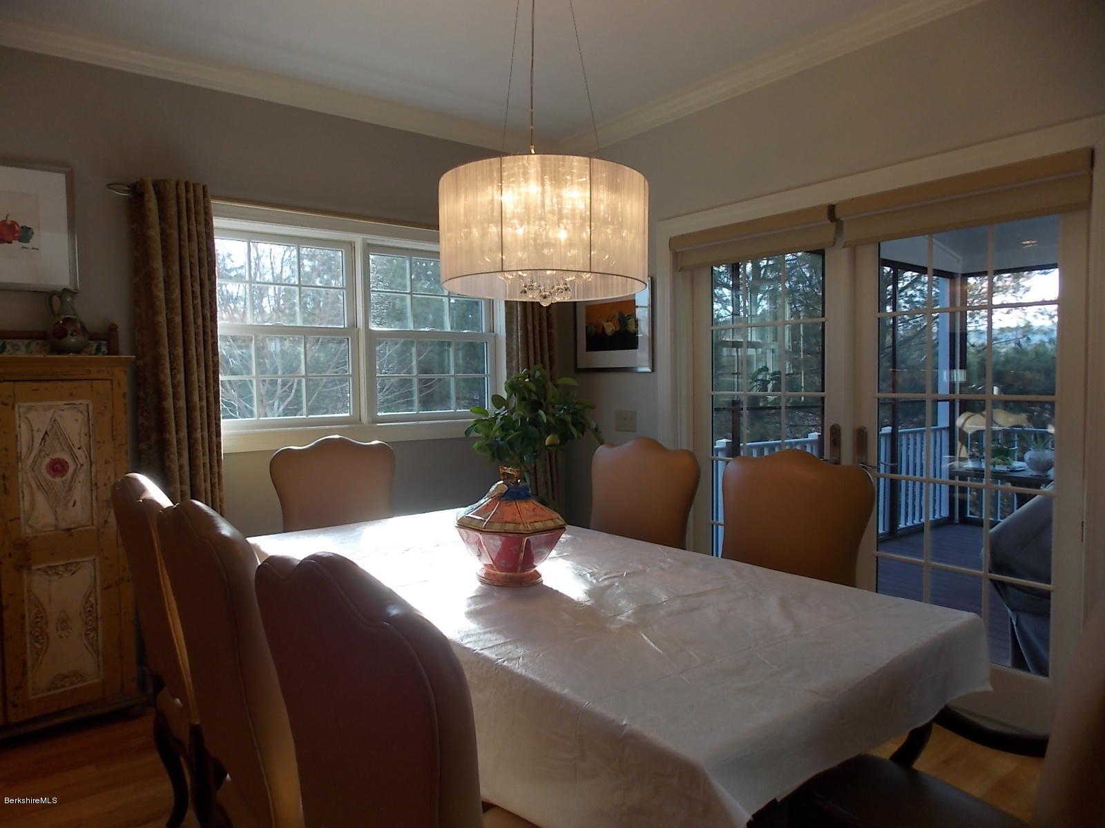 9 High Crest Road, Unit 9 Lenox, MA 01240 - Photo 12 of 54 dining