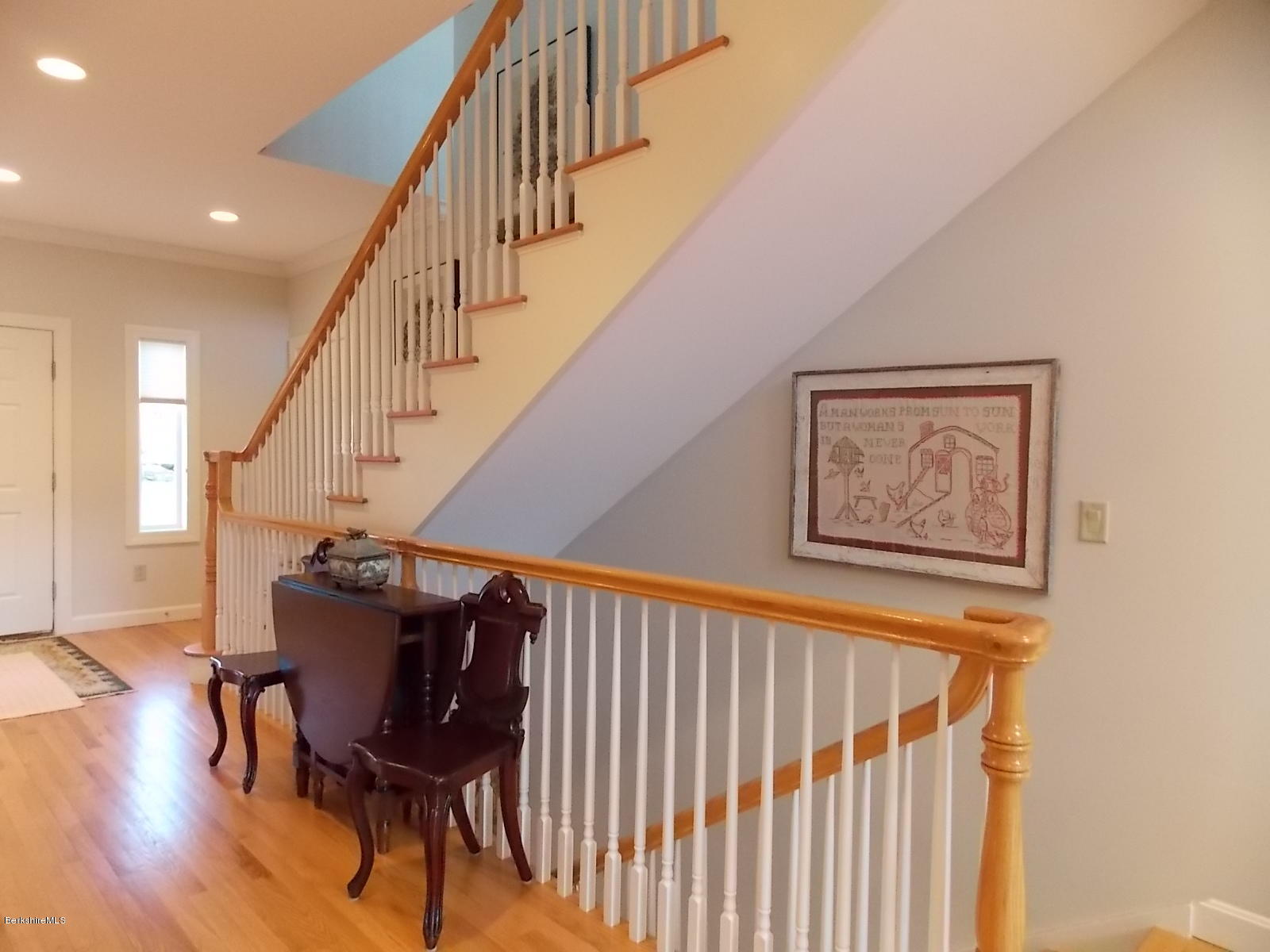 9 High Crest Road, Unit 9 Lenox, MA 01240 - Photo 15 of 54 stairwell