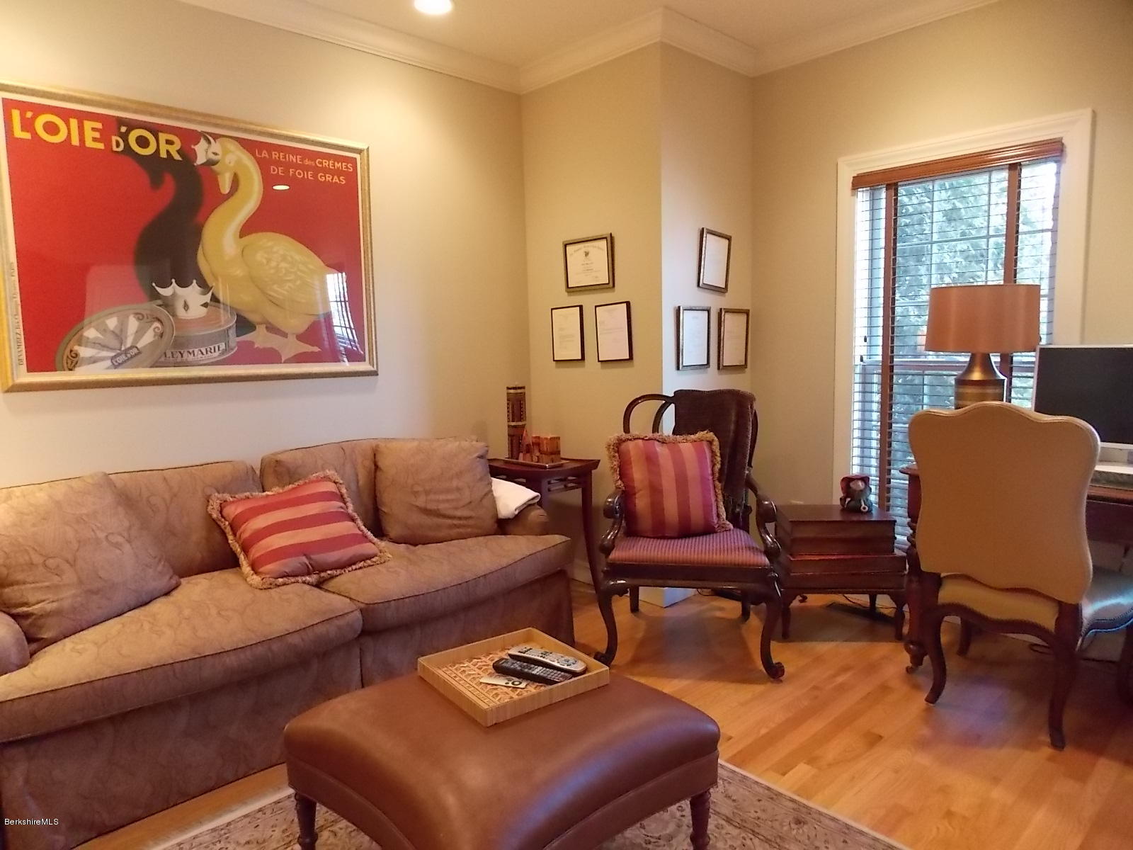 9 High Crest Road, Unit 9 Lenox, MA 01240 - Photo 18 of 54 den