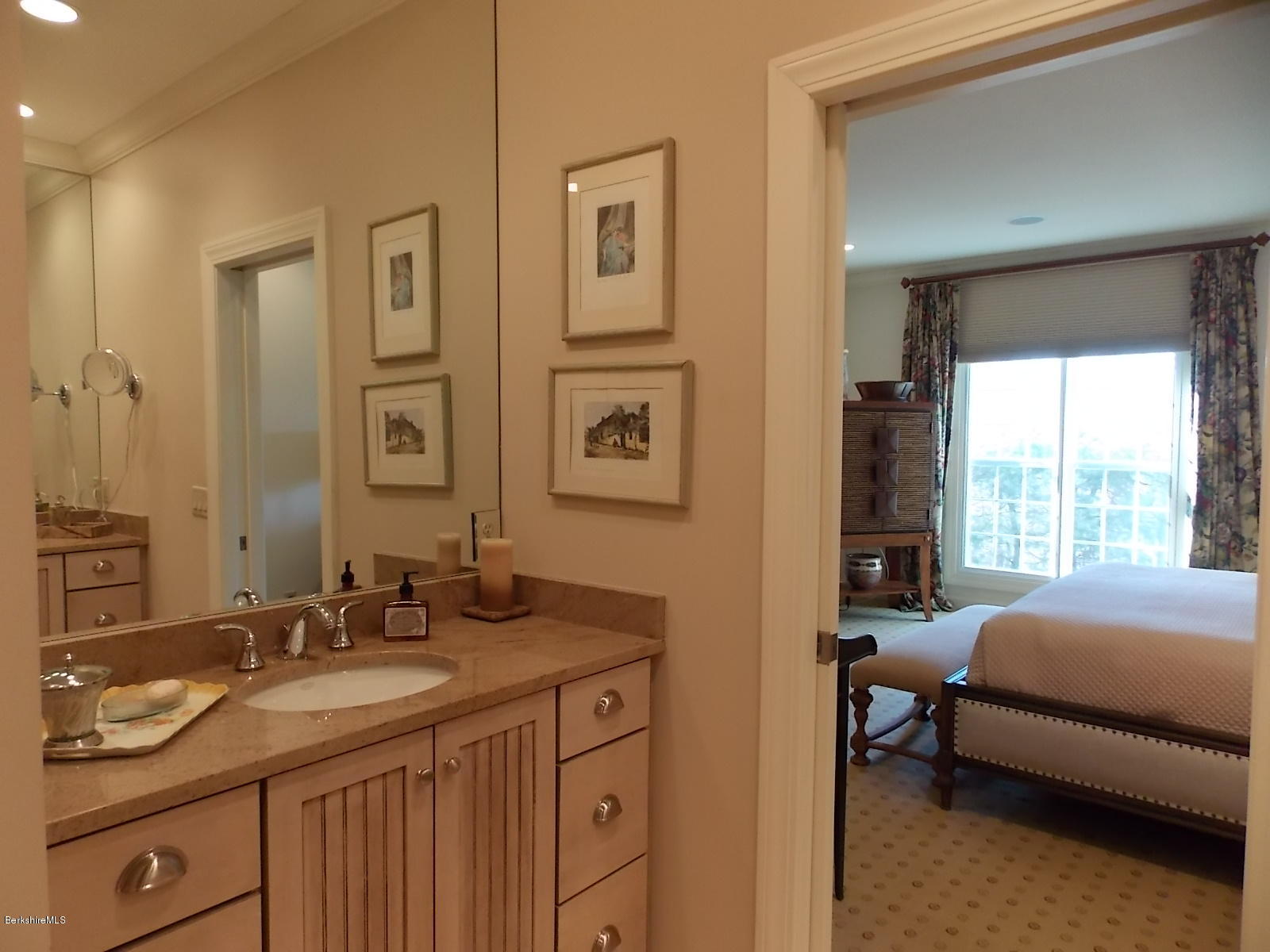 9 High Crest Road, Unit 9 Lenox, MA 01240 - Photo 23 of 54 one master vanity