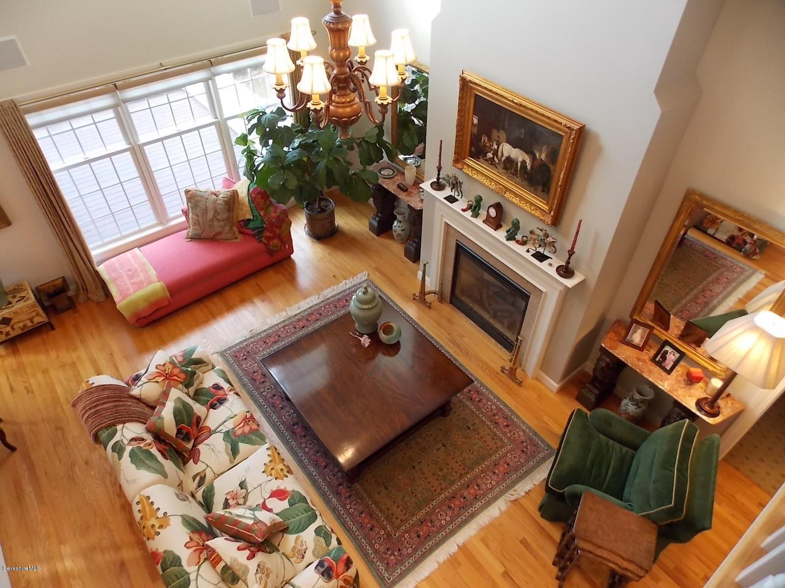 9 High Crest Road, Unit 9 Lenox, MA 01240 - Photo 24 of 54 from above