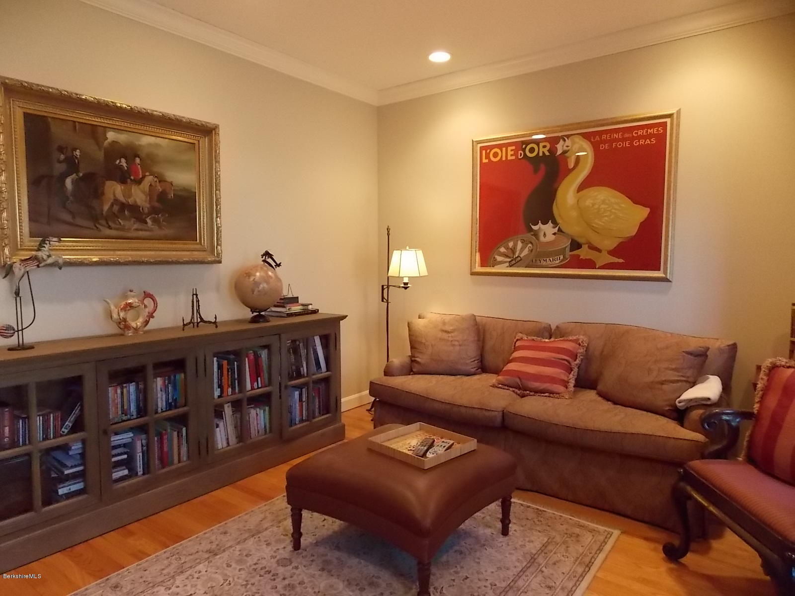 9 High Crest Road, Unit 9 Lenox, MA 01240 - Photo 4 of 54 Den