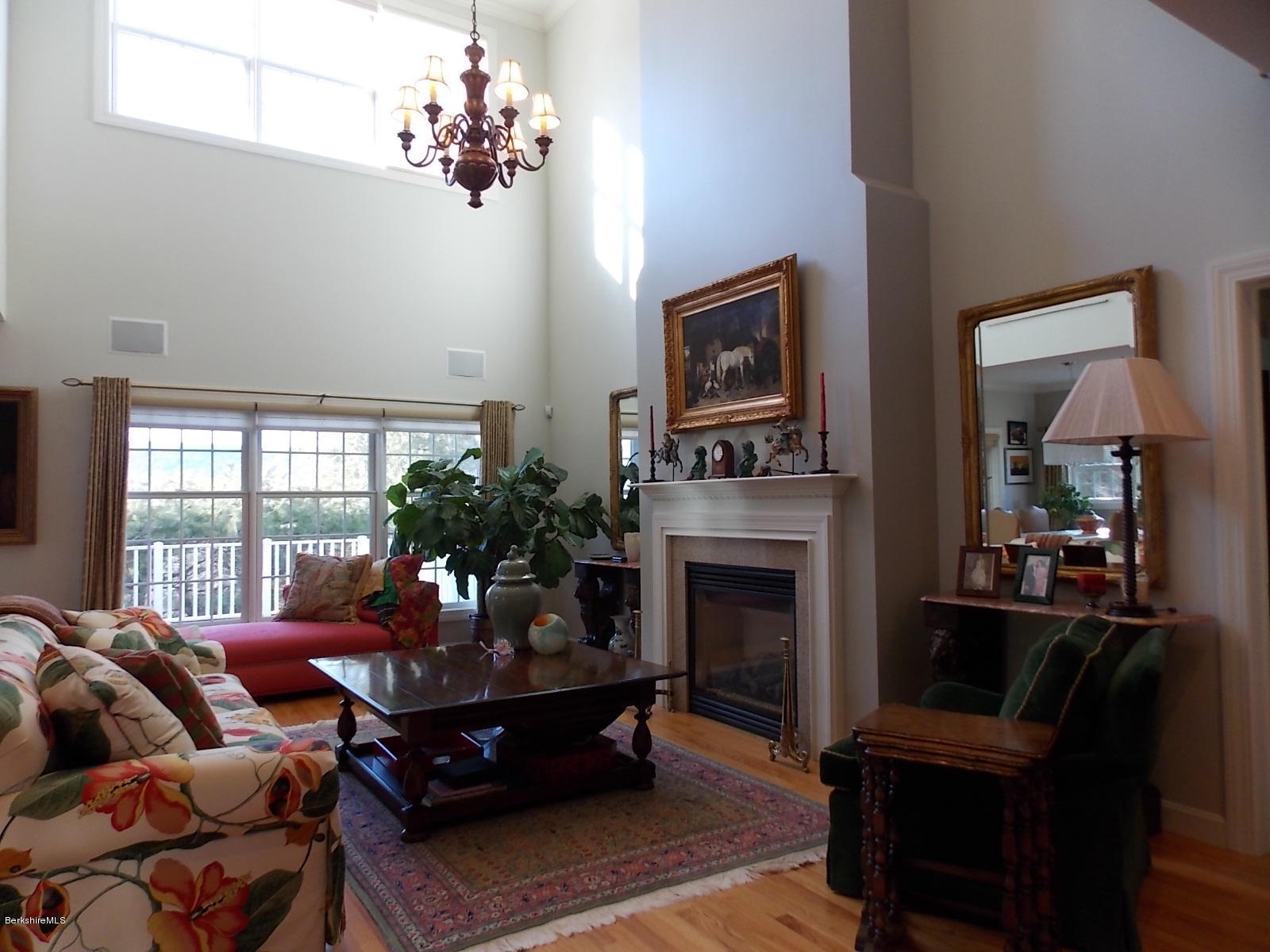 9 High Crest Road, Unit 9 Lenox, MA 01240 - Photo 41 of 54 great room