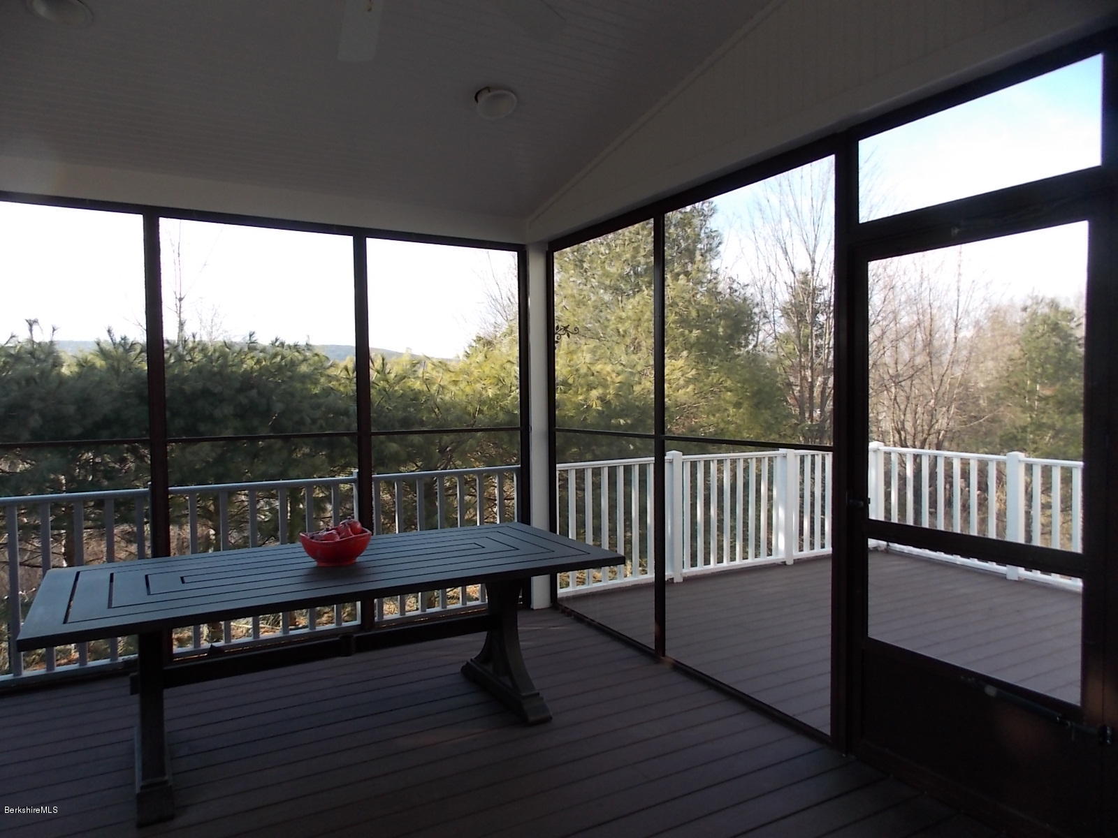 9 High Crest Road, Unit 9 Lenox, MA 01240 - Photo 42 of 54 screen porch