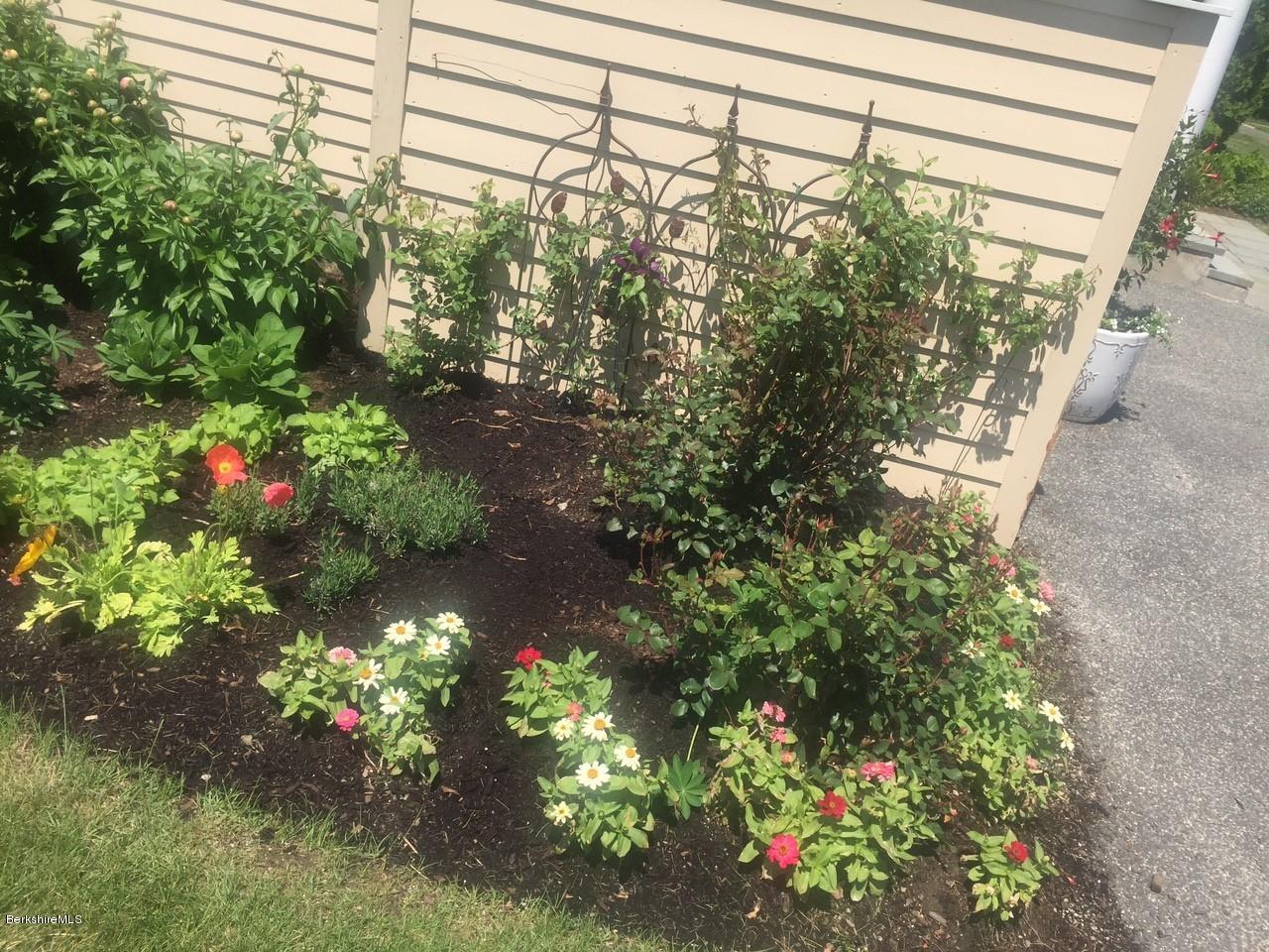 9 High Crest Road, Unit 9 Lenox, MA 01240 - Photo 47 of 54 garden 2