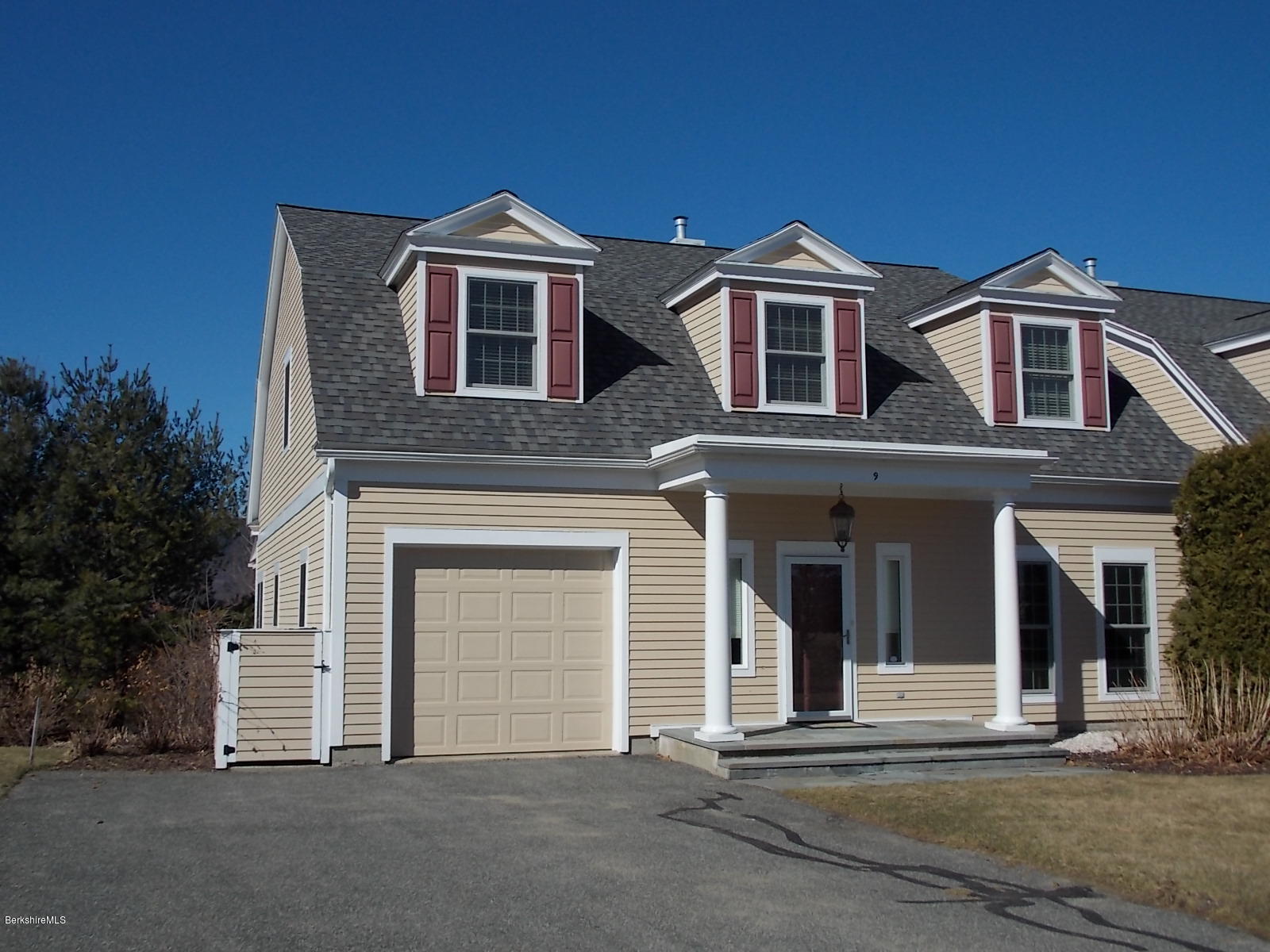 9 High Crest Road, Unit 9 Lenox, MA 01240 - Photo 53 of 54 front