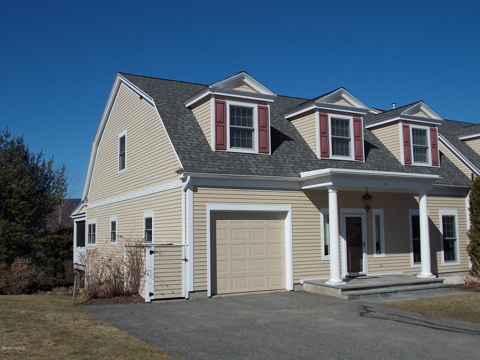 9 High Crest Road, Unit 9 Lenox, MA 01240 - Photo 54 of 54 front