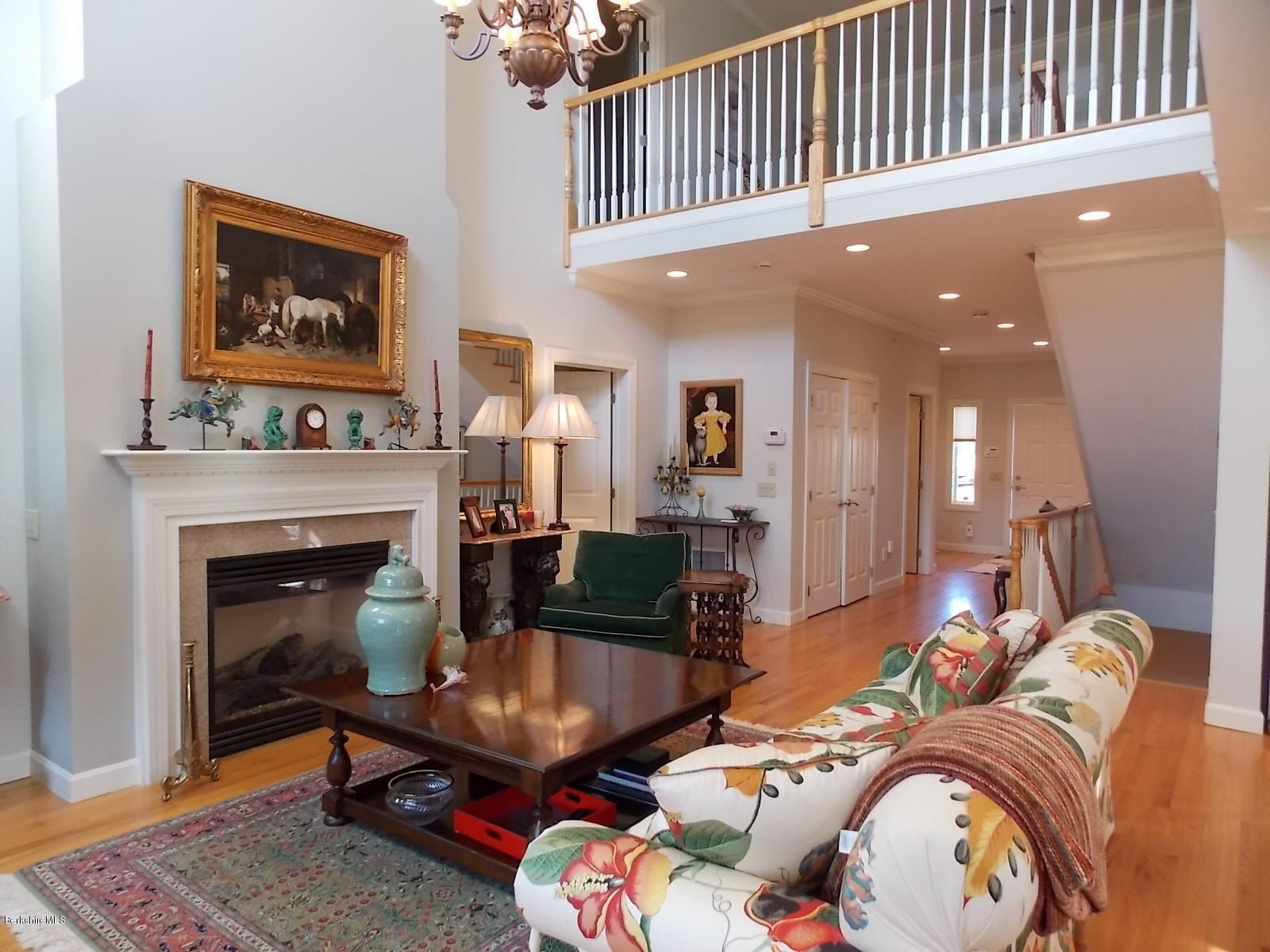 9 High Crest Road, Unit 9 Lenox, MA 01240 - Photo 8 of 54 Great room