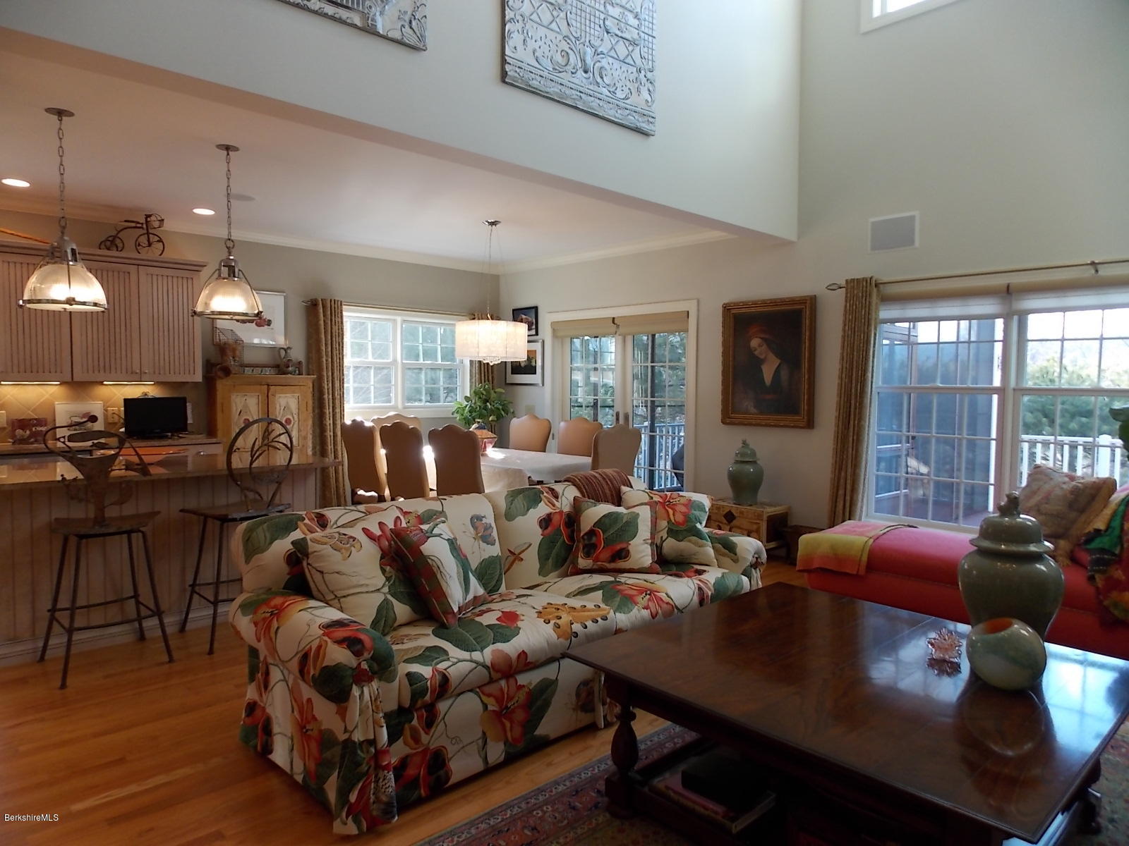 9 High Crest Road, Unit 9 Lenox, MA 01240 - Photo 9 of 54 living