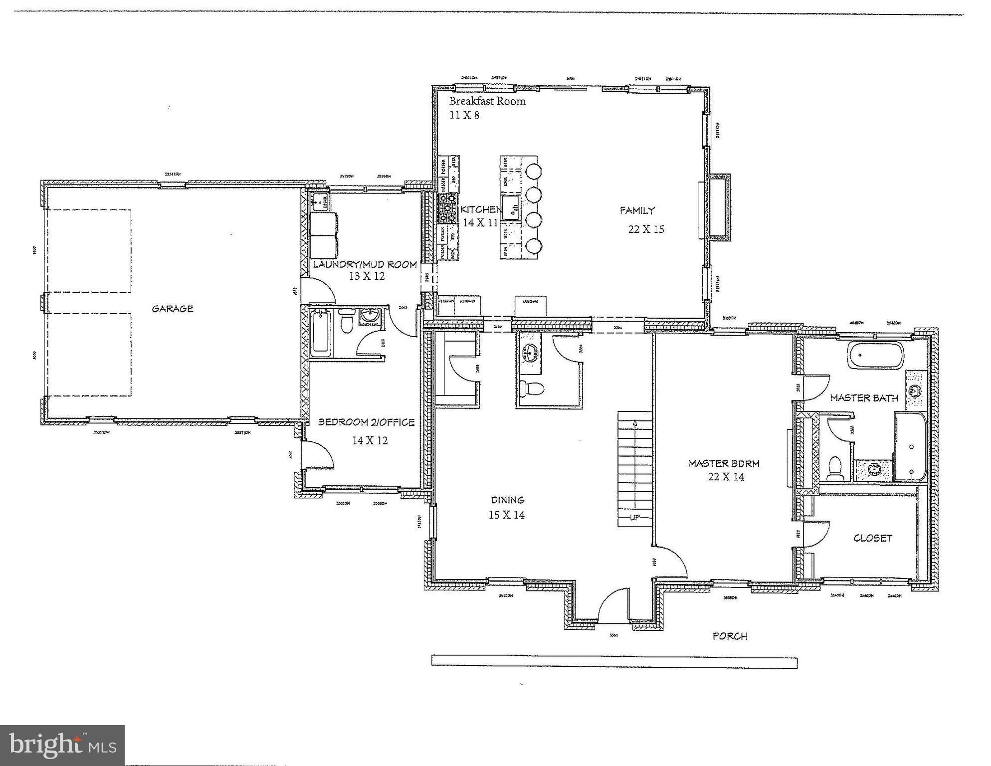 3208 Centerville Road Wilmington, DE 19807 - Photo 2 of 6 First Floor