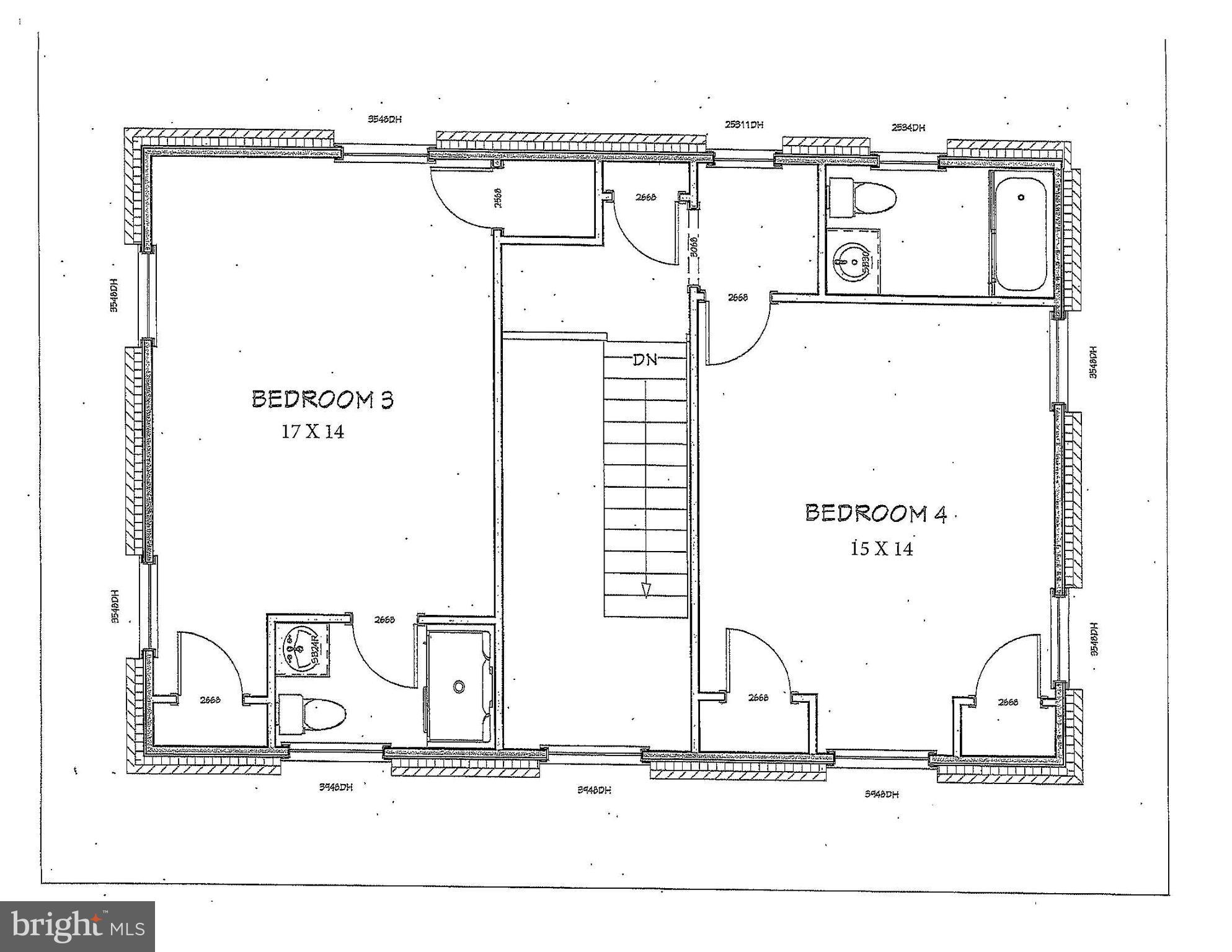 3208 Centerville Road Wilmington, DE 19807 - Photo 3 of 6 Second Floor
