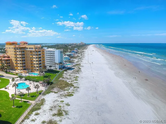 a view of an ocean view and city