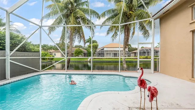 a view of swimming pool