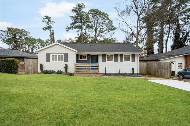 $1,850 | 2653 Tilson Road, Decatur, GA 30032