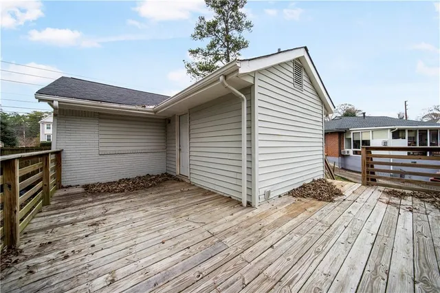 $1,850 | 2653 Tilson Road, Decatur, GA 30032