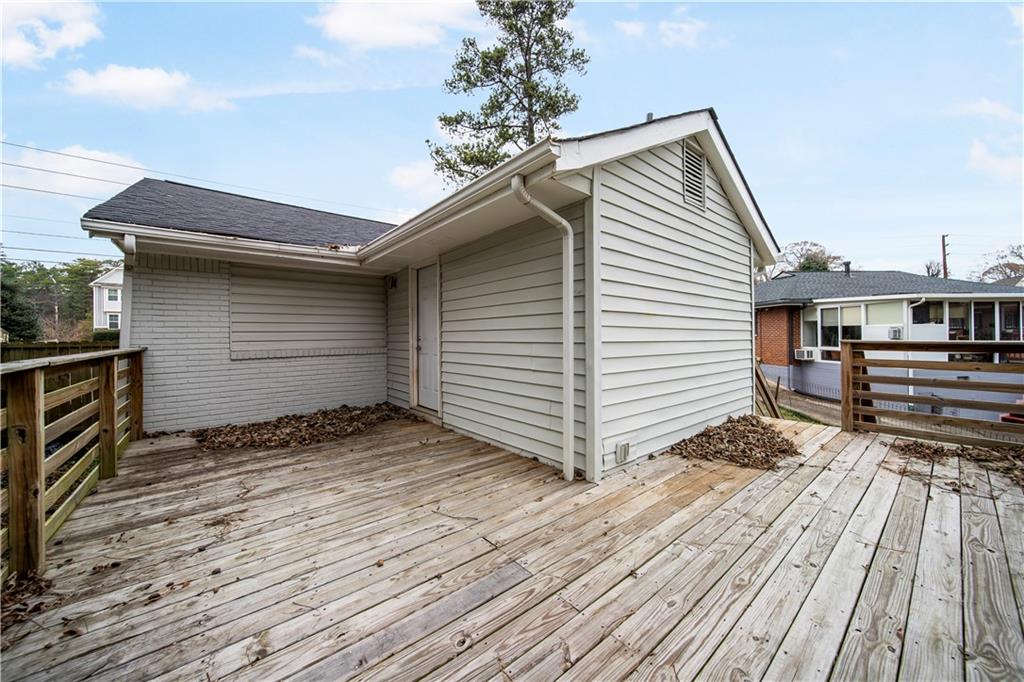 2653 Tilson Road Decatur, GA 30032 - Photo 25 of 31