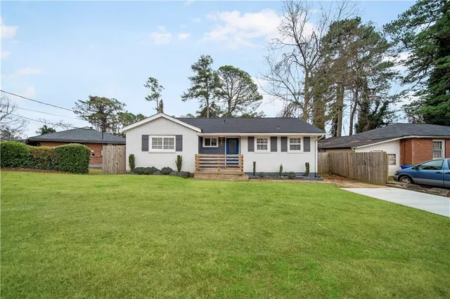 $1,850 | 2653 Tilson Road, Decatur, GA 30032