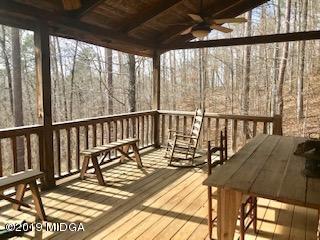 0 Jarrell Plantation Road Juliette, GA 31046 - Photo 3 of 27 Back Porch