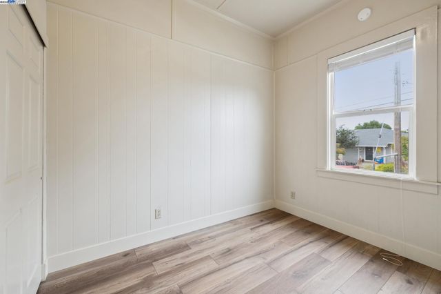a car parked in front of a house