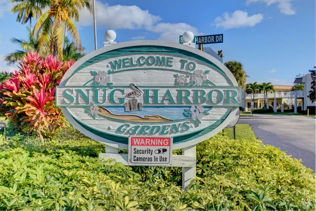 $275,000 | 650 Snug Harbor Drive, Unit G307, Boynton Beach, FL 33435