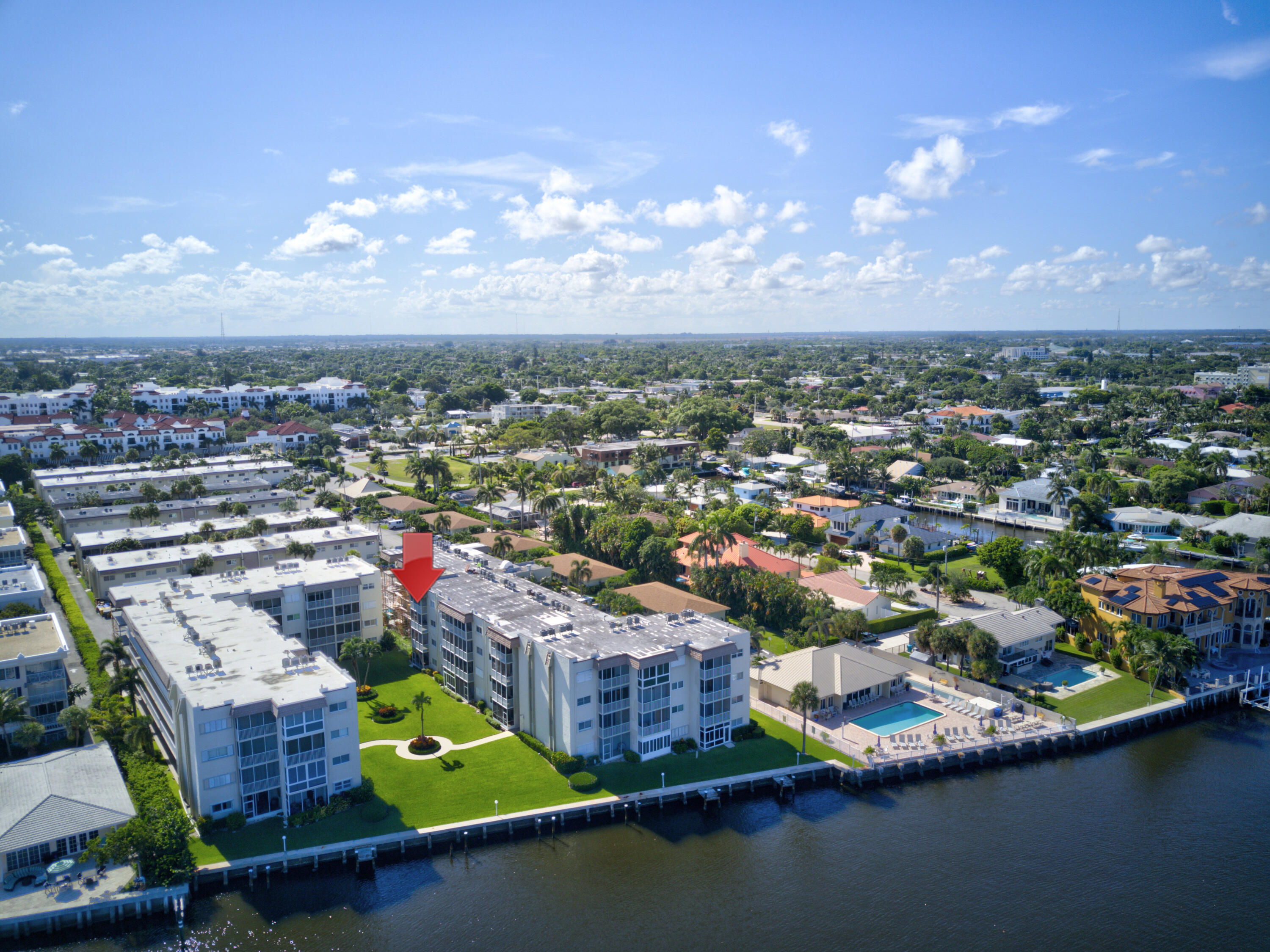 650 Snug Harbor Drive, Unit G307 Boynton Beach, FL 33435 - Photo 54 of 58 a view of a city