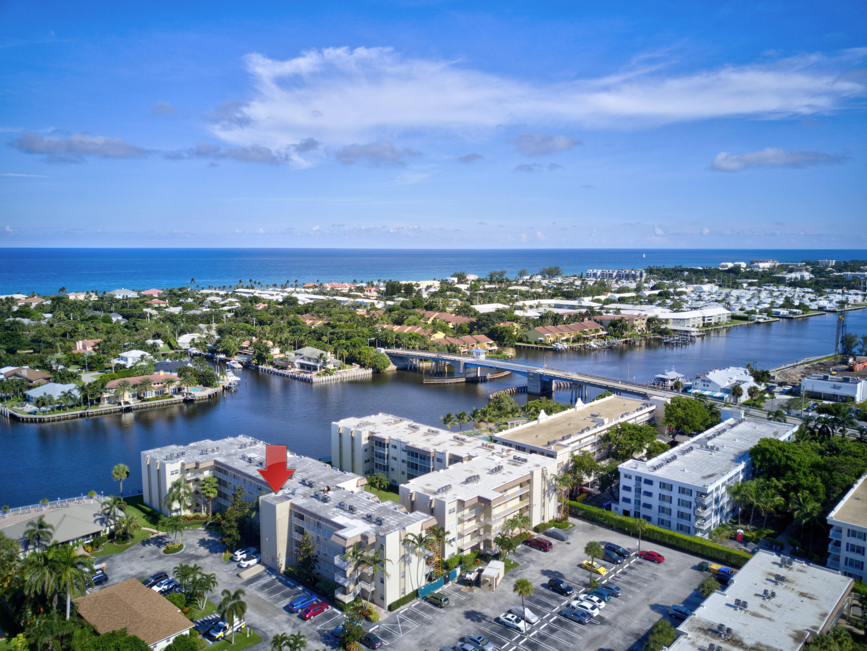 650 Snug Harbor Drive, Unit G307 Boynton Beach, FL 33435 - Photo 55 of 58 a view of a city and ocean view