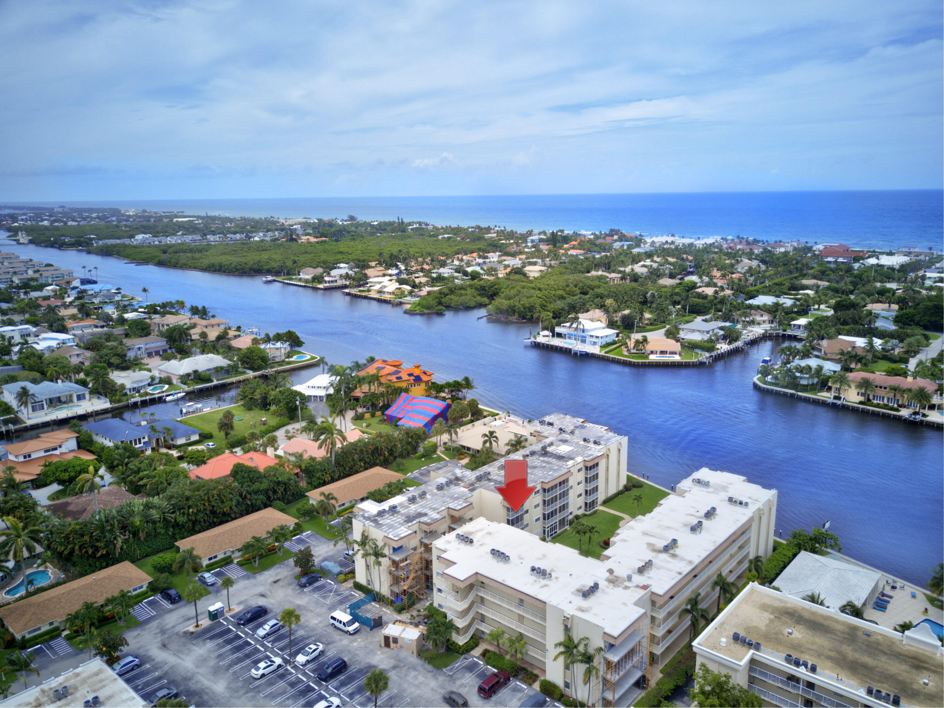 650 Snug Harbor Drive, Unit G307 Boynton Beach, FL 33435 - Photo 56 of 58 a view of a city and lake view