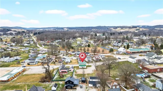 $129,900 | 312 South Vine Street, Carmichaels, PA 15320