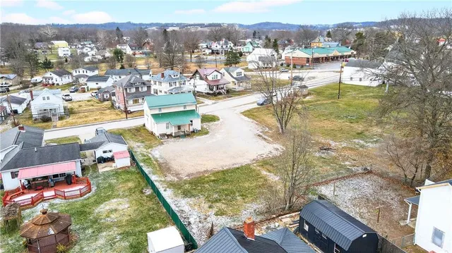 $129,900 | 312 South Vine Street, Carmichaels, PA 15320