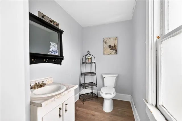 $129,900 | 312 South Vine Street, Carmichaels, PA 15320